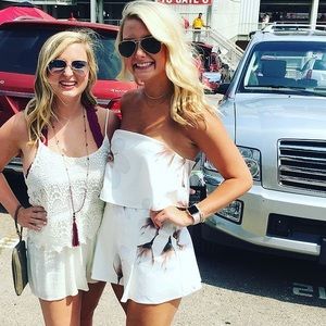 Latiste Floral Romper